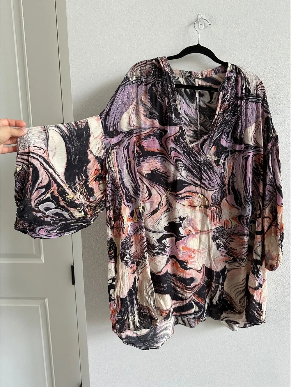 Free People Tunic Dress Size Medium